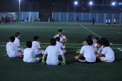 Target Soccer Fields Rental - 4 شارع شَط العَرَب - Al Manhal - W15-02 - Abu Dhabi - United Arab Emirates