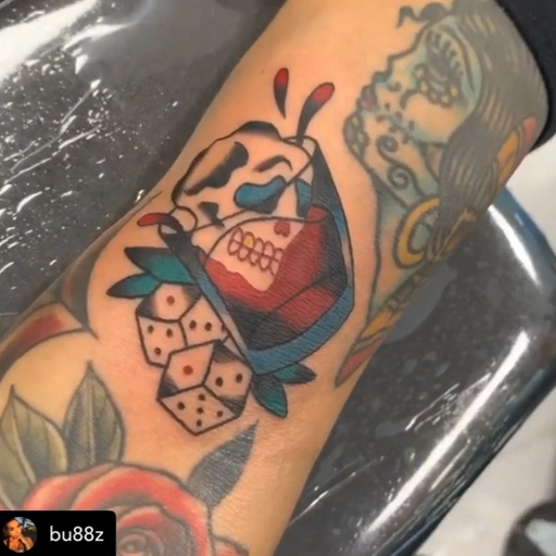 Explore female first tattoo ideas, creative tattoo ideas in Murrieta, available at Diamond City Tattoo & Piercing