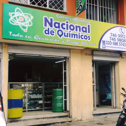 Comercializadora Nacional De Quimicos