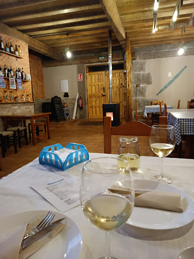 Restaurante O Pendello Furancho en Caldas de Reis