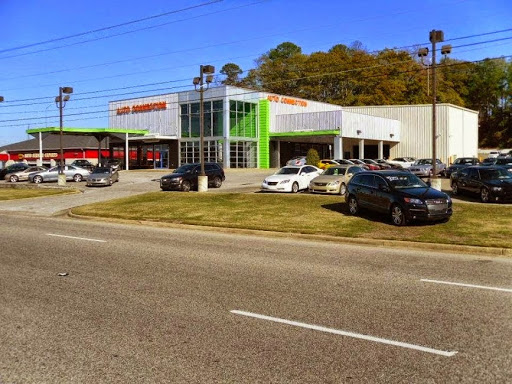 Used Car Dealer «Auto Connection», reviews and photos, 395 Eastern Blvd, Montgomery, AL 36117, USA