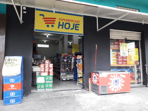 Logo da empresa - Supermercado Hoje