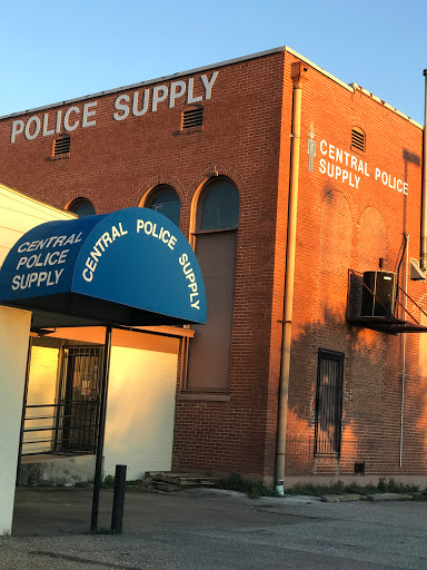 CENTRAL POLICE SUPPLY