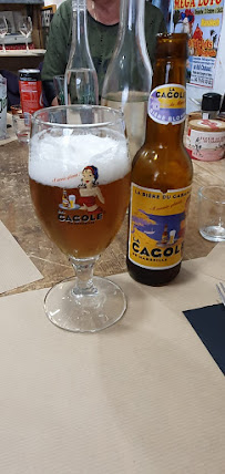 Bière du Restaurant Café Factory République à Arles - n°17