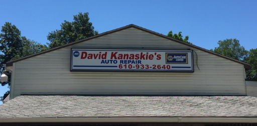 Auto Repair Shop «David Kanaskie Auto Services», reviews and photos, 48 Ridge Rd, Phoenixville, PA 19460, USA