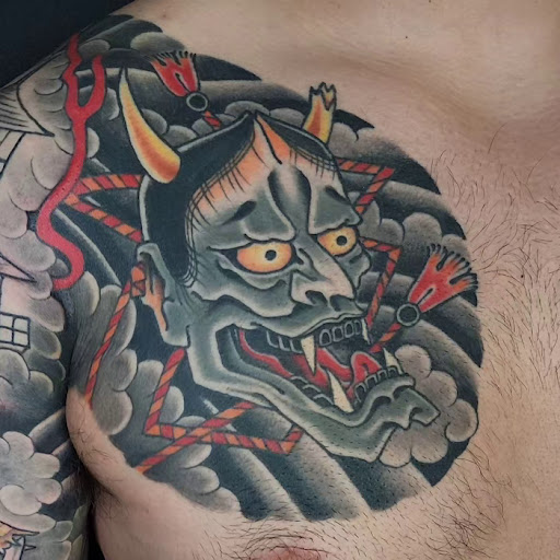 Explore feminine tattoo ideas, creative tattoo ideas in Dallas, available at Davis Street Tattoo