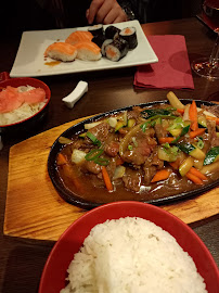 Plats et boissons du Restaurant japonais Soleil Levant à Paris - n°6