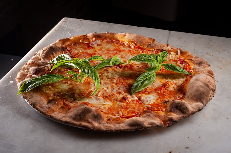 #6 best pizza place in Miami - DC PIE co. BRICKELL
