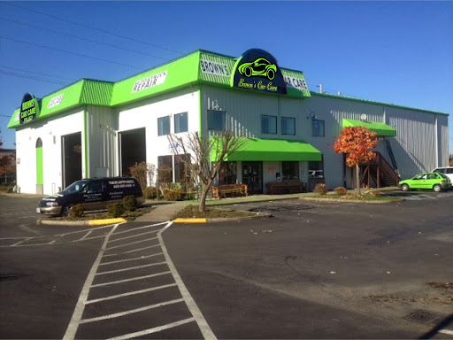 Auto Repair Shop «Browns Car Care», reviews and photos, 16510 106th Ave SE, Yelm, WA 98597, USA