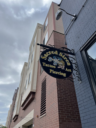 Find gemstone tattoo ideas for your next unique tattoo in Minneapolis at Sacred Siren Tattoo & Art Parlor