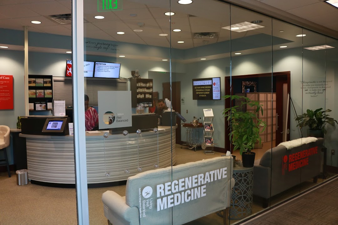 Living Well Balanced Integrative Medical Centers