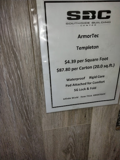 Flooring Store «Southside Bargain Center», reviews and photos, 3425 Thomasville Rd, Winston-Salem, NC 27107, USA