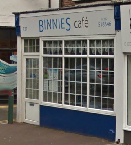 Binnies Cafe - Coffee shop