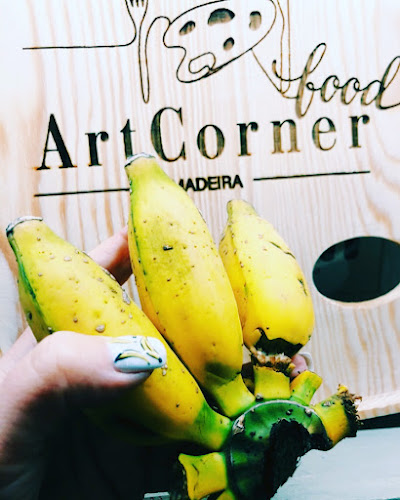Art Food Corner Madeira - Funchal