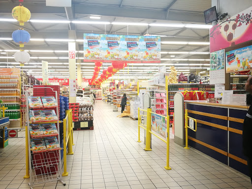 Supermarchés d'alimentation orientale Marseille