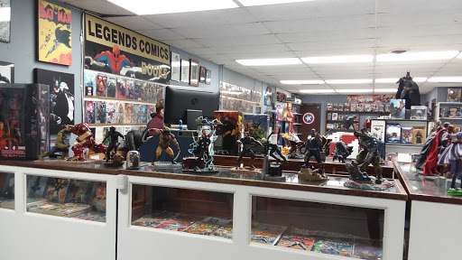 Comic Book Store «Legends Comics», reviews and photos, 702 S Irby St, Florence, SC 29501, USA