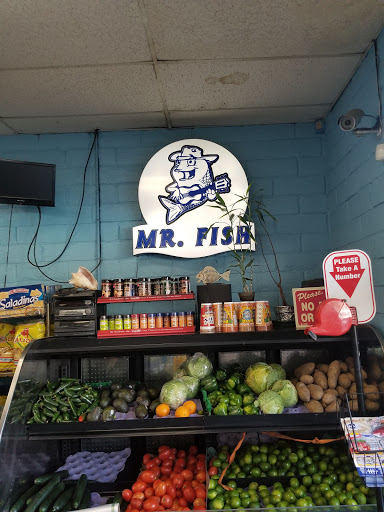 Pescaderia Mr Fish