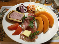 Choucroute d'Alsace du Restaurant français L'Arbalète à Ribeauvillé - n°2