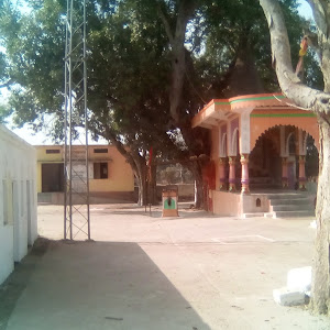 Devi Mandir Aur Gram Panchayat Bhavan Maharajpura photo