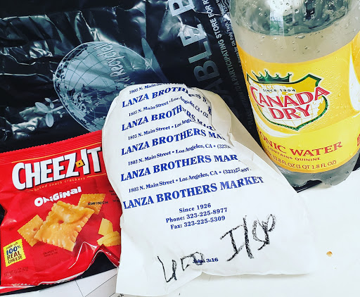 Grocery Store «Lanza Brothers Market», reviews and photos, 1803 N Main St, Los Angeles, CA 90031, USA