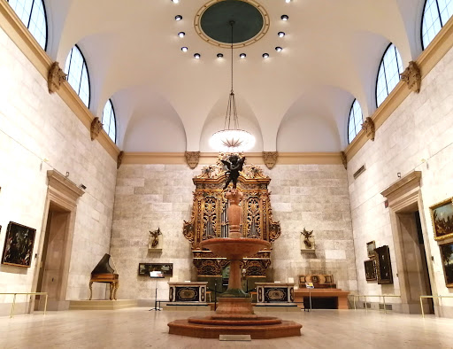 Museum «Memorial Art Gallery», reviews and photos, 500 University Ave, Rochester, NY 14607, USA