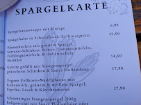 Estragon - Café Brasserie Restaurant à Mannheim menu