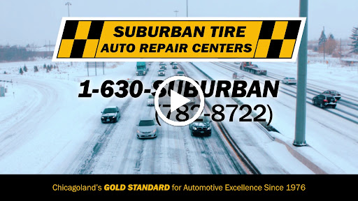 Auto Repair Shop «Suburban Tire Auto Repair Centers», reviews and photos, 1900 Lincoln Hwy, St Charles, IL 60174, USA