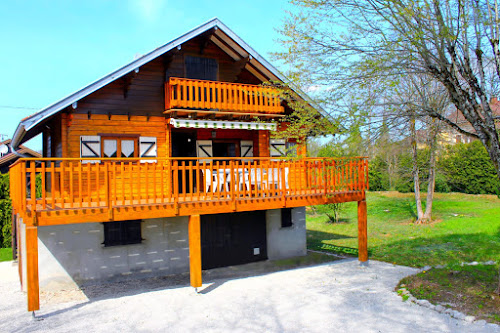 Location d'appartement de vacances Chalet du lac émeraude Coyron