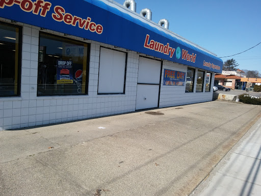 Laundromat «Laundry World 24 HOURS», reviews and photos, 5 Quinton Ave, South Attleboro, MA 02703, USA