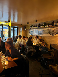 Atmosphère du Restaurant STÉRÉO à Paris - n°10