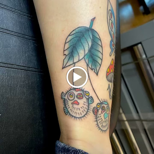 Explore lion tattoo ideas for guys, creative tattoo ideas in Charlottesville, available at Have Heart Tattoo