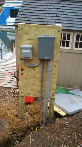 Electrician «ATS-Electric», reviews and photos, 7670 Courthouse Rd, Louisa, VA 23093, USA