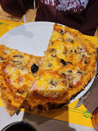 Plats et boissons du Pizzas à emporter Les pizzas d'Erwan à Millau - n°2