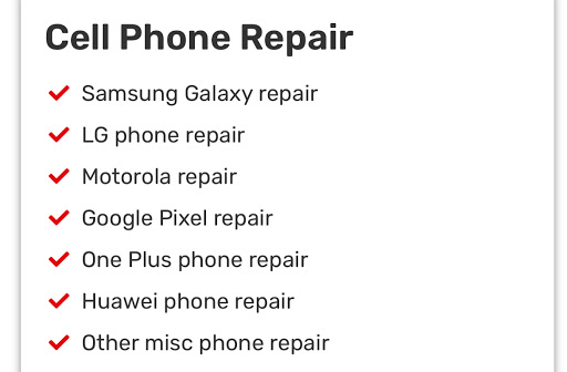 Cell Phone Store «Wireless Toyz», reviews and photos, 1960 W Baseline Rd #105, Mesa, AZ 85202, USA
