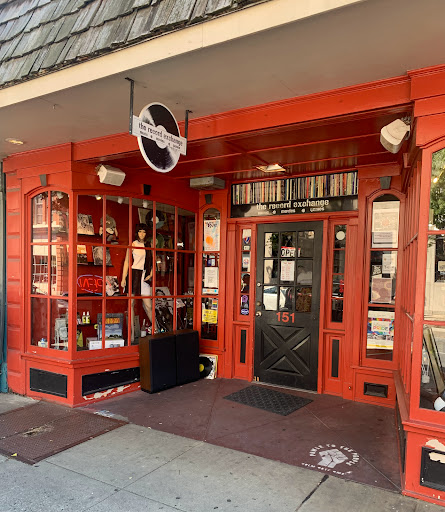 Record Store «The Record Exchange», reviews and photos, 151 N Market St, Frederick, MD 21701, USA