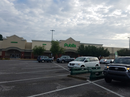 Supermarket «Publix Super Market at Nine Mile», reviews and photos, 2180 W 9 Mile Rd, Pensacola, FL 32534, USA