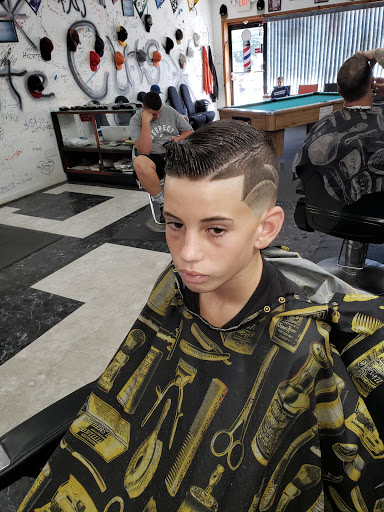 Barber Shop «Infinite Cuts Barbershop», reviews and photos, 605 U.S. 9, Little Egg Harbor Township, NJ 08087, USA
