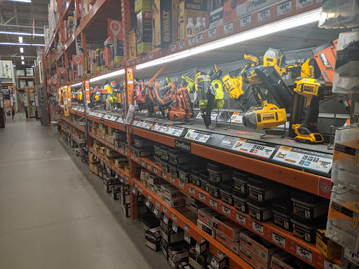 Home Improvement Store «The Home Depot», reviews and photos, 6501 W Broad St, Richmond, VA 23230, USA