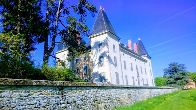maison forte vertrieu à Vertrieu