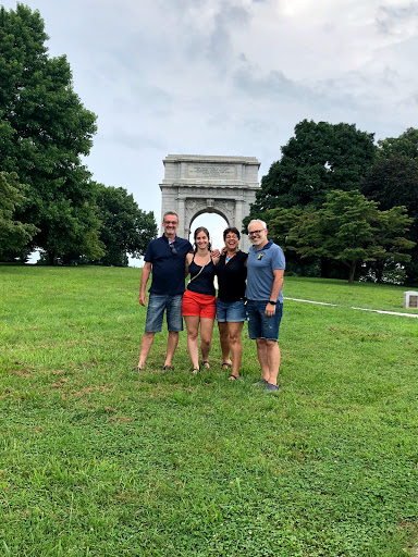 Monument «National Memorial Arch», reviews and photos, 420 Gulph Rd, King of Prussia, PA 19406, USA