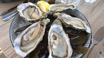Huître du Restaurant de fruits de mer Bistrot Le Vivier à Trouville-sur-Mer - n°20
