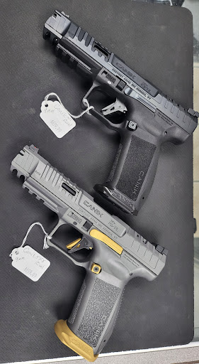 Gun Shop «Arizona Law Dawgs LLC», reviews and photos, 44870 W Hathaway Ave Suite 1, Maricopa, AZ 85139, USA