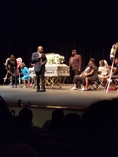 Performing Arts Theater «Lauderhill Performing Arts Center», reviews and photos, 3800 Northwest 11th Place, Lauderhill, FL 33311, USA