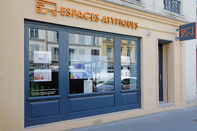 Agence immobilière Yvelines - Espaces Atypiques à Versailles