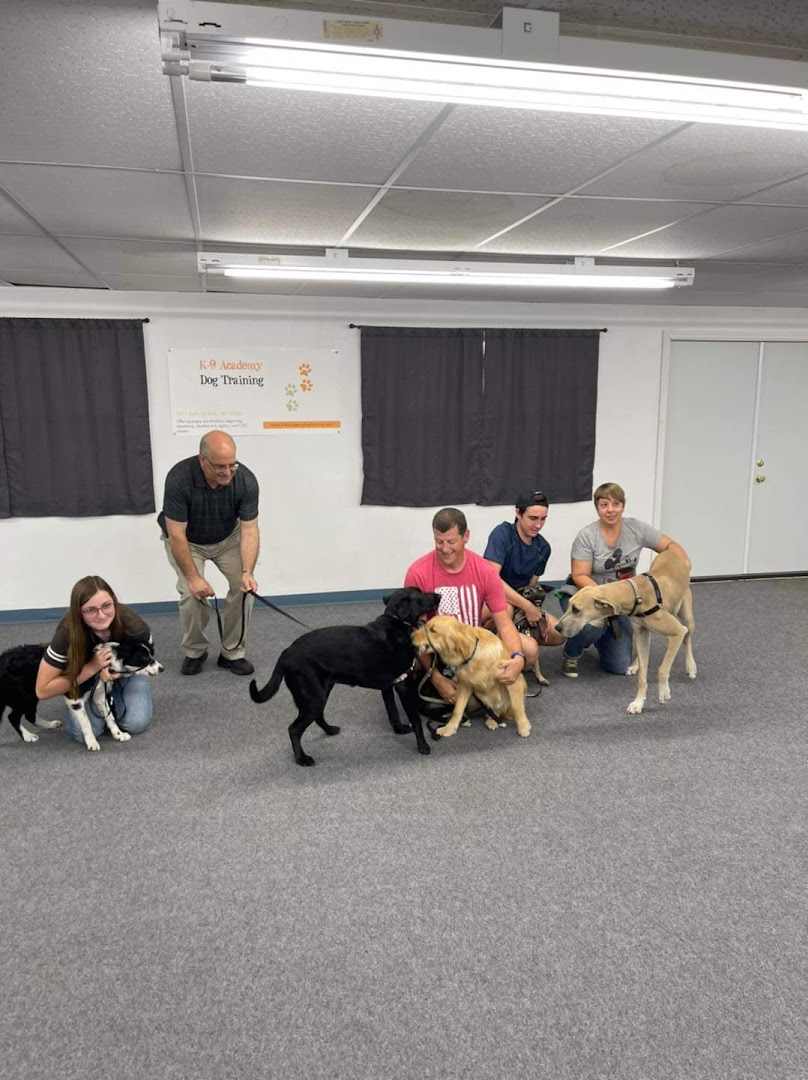 K-9 Academy Dog Training