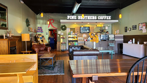 Coffee Shop «Pine Brothers Coffee Company», reviews and photos, 205 S Market St, Scottsboro, AL 35768, USA