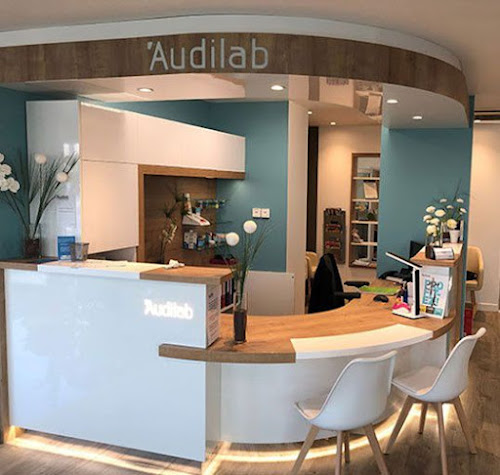 Magasin d'appareils auditifs Audilab / Audioprothésiste Angers Angers
