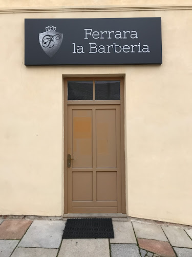 Recenze na Ferrara la Barberia v Tábor - Holičství