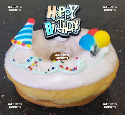 Donut Shop «Watters Donuts», reviews and photos, 913 W Stacy Rd, Allen, TX 75013, USA