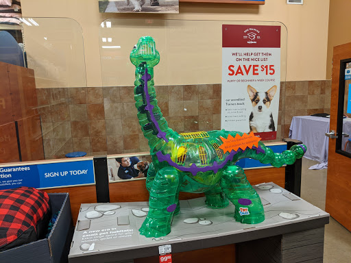 Pet Supply Store «PetSmart», reviews and photos, 15500 Panama City Beach Pkwy #340, Panama City Beach, FL 32413, USA